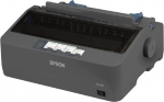 Epson LQ 350 - Stampante - B/N - matrice a punti - 24 pin - fino a 347 car/sec - parallela, USB 2.0, seriale